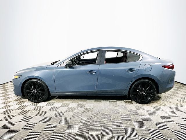 2022 Mazda Mazda3 Carbon Edition