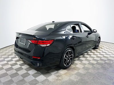 2024 Nissan Sentra SR