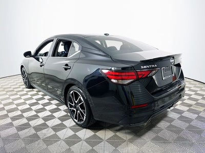 2024 Nissan Sentra SR