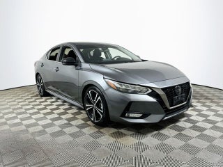 2021 Nissan Sentra SR