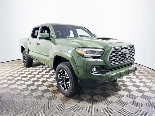 2021 Toyota Tacoma TRD Off-Road V6