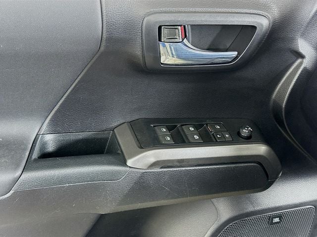 2021 Toyota Tacoma TRD Off-Road V6