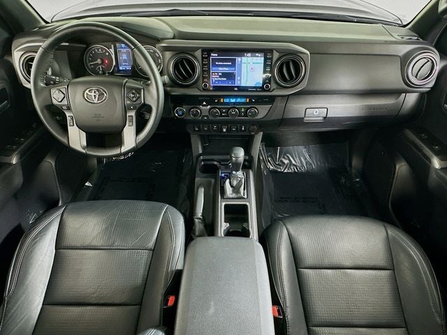 2021 Toyota Tacoma TRD Off-Road V6