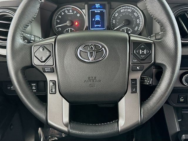 2021 Toyota Tacoma TRD Off-Road V6