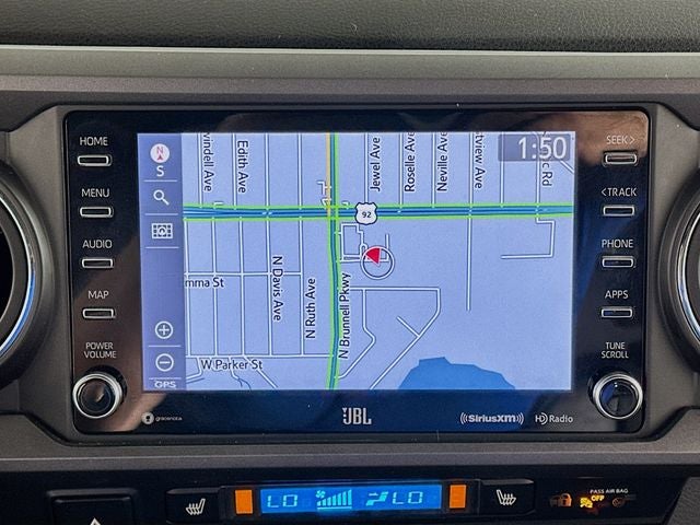 2021 Toyota Tacoma TRD Off-Road V6