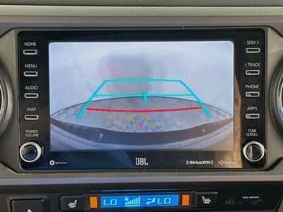 2021 Toyota Tacoma TRD Off-Road V6