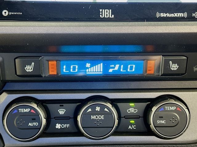 2021 Toyota Tacoma TRD Off-Road V6