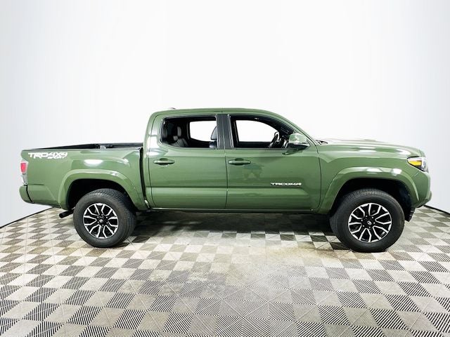 2021 Toyota Tacoma TRD Off-Road V6