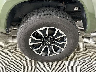 2021 Toyota Tacoma TRD Off-Road V6