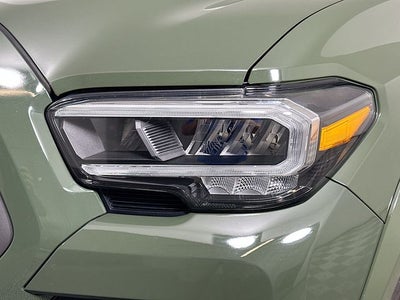 2021 Toyota Tacoma TRD Off-Road V6