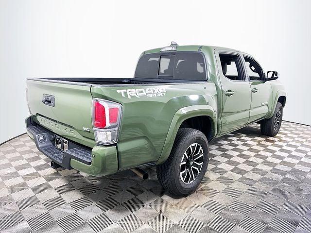 2021 Toyota Tacoma TRD Off-Road V6