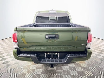 2021 Toyota Tacoma TRD Off-Road V6