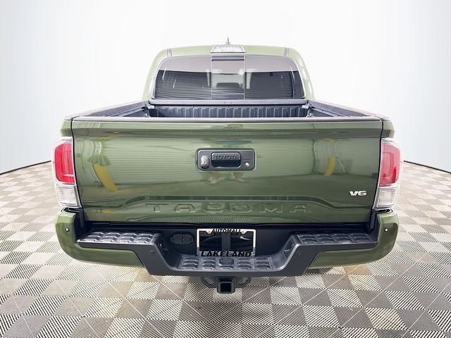 2021 Toyota Tacoma TRD Off-Road V6