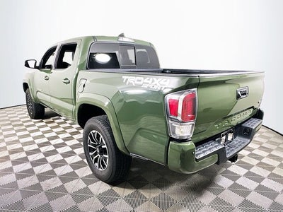 2021 Toyota Tacoma TRD Off-Road V6