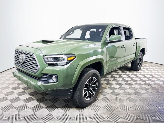 2021 Toyota Tacoma TRD Off-Road V6