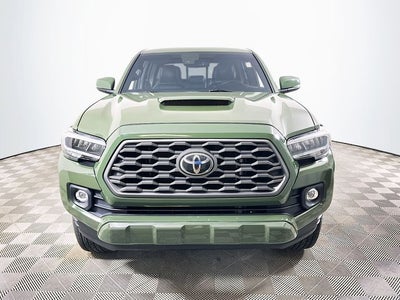 2021 Toyota Tacoma TRD Off-Road V6