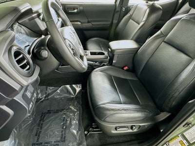 2021 Toyota Tacoma TRD Off-Road V6