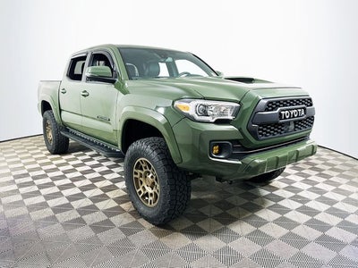2021 Toyota Tacoma TRD Sport V6