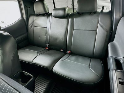 2021 Toyota Tacoma TRD Sport V6