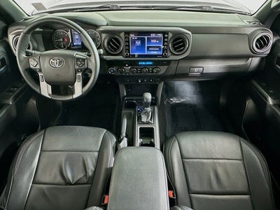 2021 Toyota Tacoma TRD Sport V6