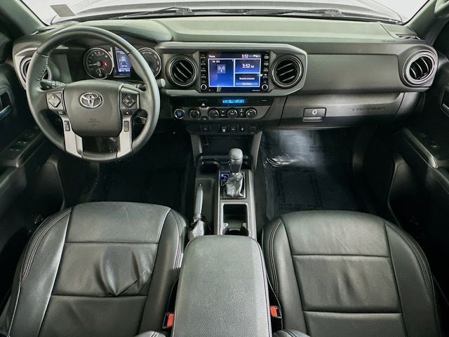 2021 Toyota Tacoma TRD Sport V6