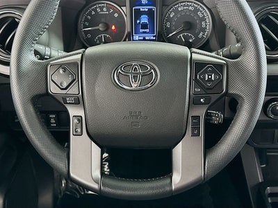 2021 Toyota Tacoma TRD Sport V6