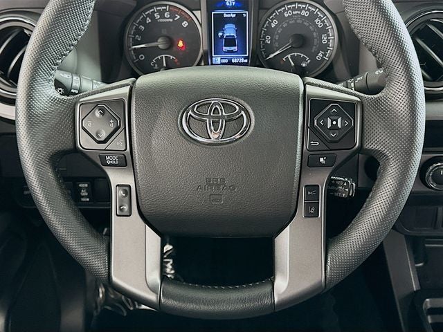 2021 Toyota Tacoma TRD Sport V6