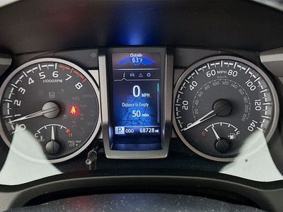 2021 Toyota Tacoma TRD Sport V6