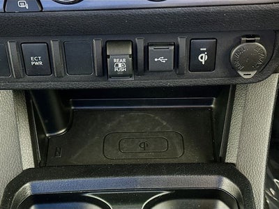 2021 Toyota Tacoma TRD Sport V6