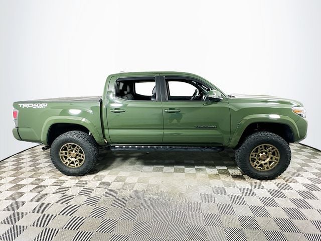 2021 Toyota Tacoma TRD Sport V6