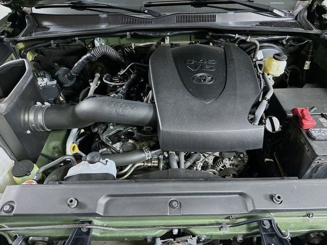 2021 Toyota Tacoma TRD Sport V6