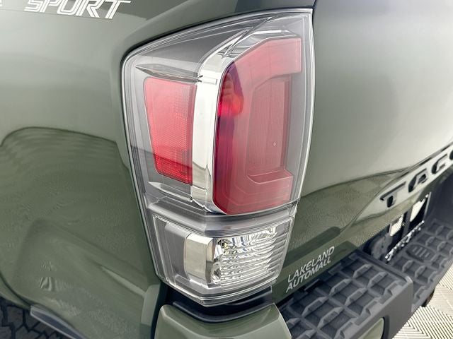 2021 Toyota Tacoma TRD Sport V6