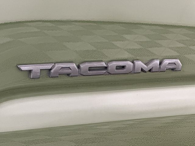 2021 Toyota Tacoma TRD Sport V6