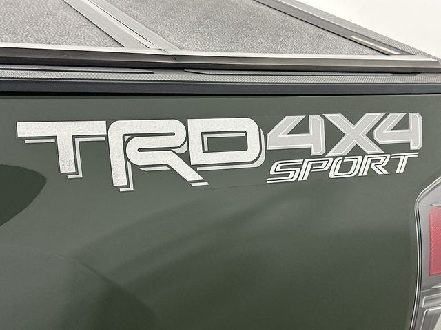 2021 Toyota Tacoma TRD Sport V6