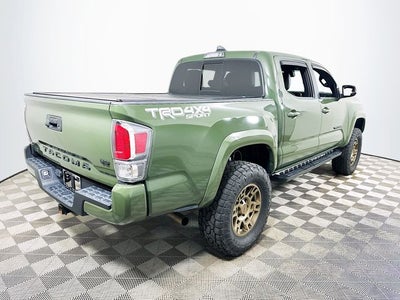 2021 Toyota Tacoma TRD Sport V6