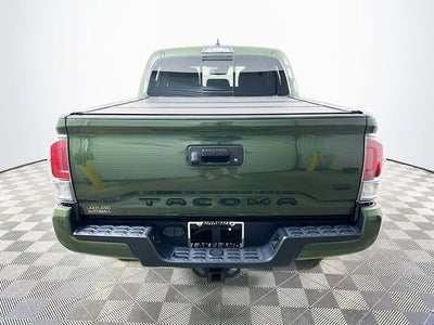 2021 Toyota Tacoma TRD Sport V6