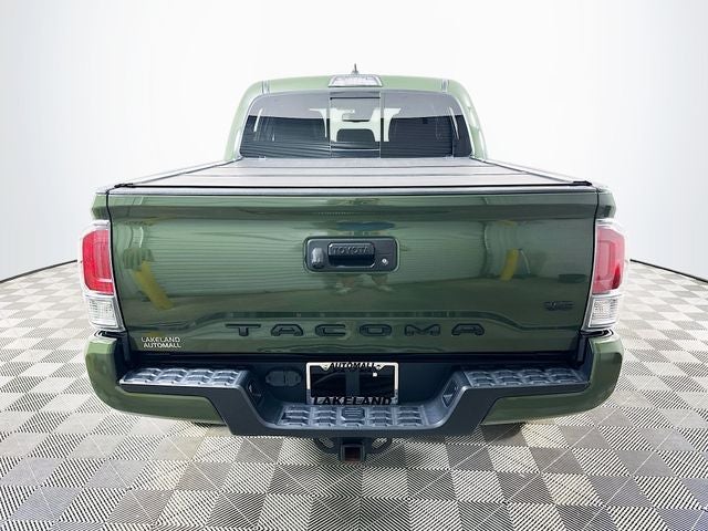 2021 Toyota Tacoma TRD Sport V6