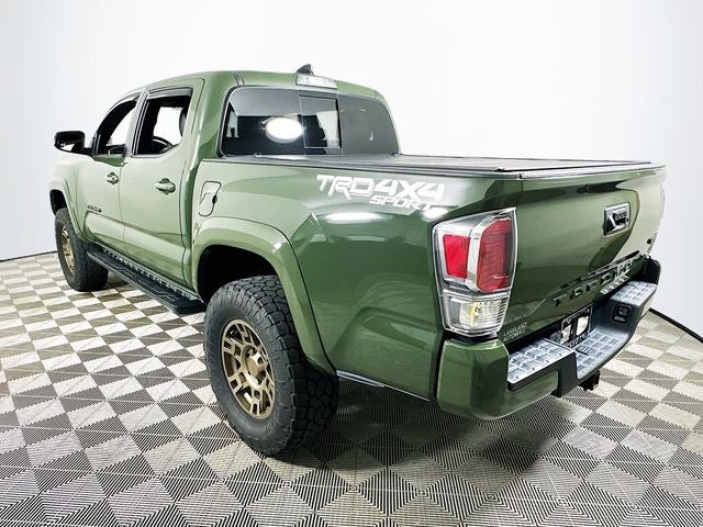 2021 Toyota Tacoma TRD Sport V6