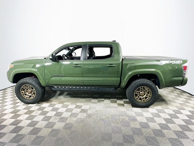 2021 Toyota Tacoma TRD Sport V6