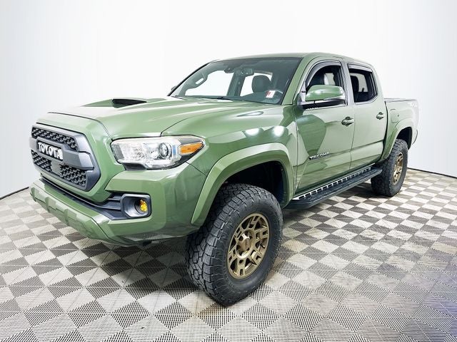2021 Toyota Tacoma TRD Sport V6