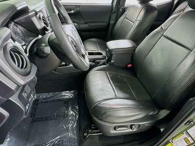 2021 Toyota Tacoma TRD Sport V6