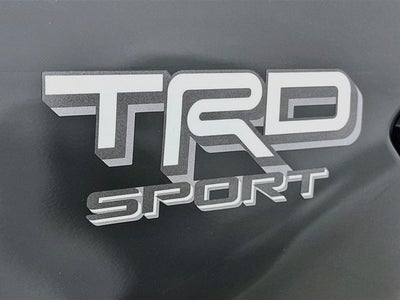 2024 Toyota Tacoma TRD Sport