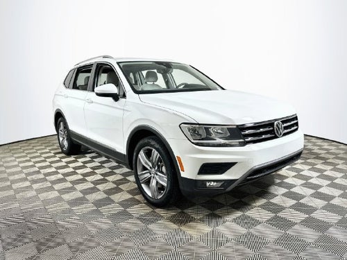 2021 Volkswagen Tiguan 2.0T SEL
