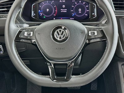 2021 Volkswagen Tiguan 2.0T SEL