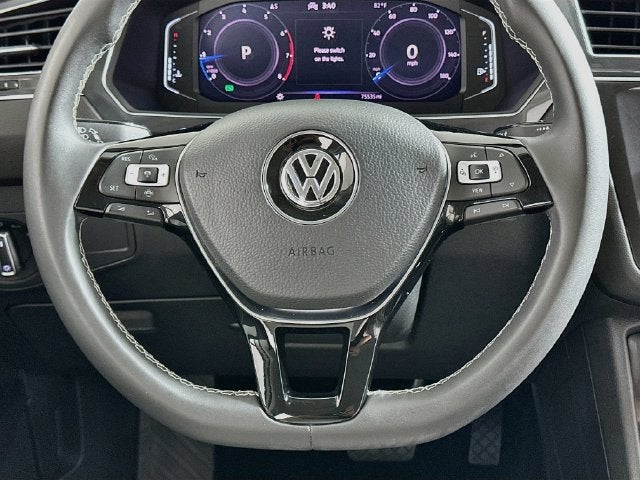 2021 Volkswagen Tiguan 2.0T SEL