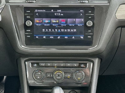 2021 Volkswagen Tiguan 2.0T SEL