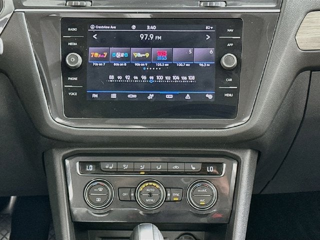 2021 Volkswagen Tiguan 2.0T SEL