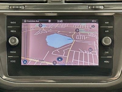 2021 Volkswagen Tiguan 2.0T SEL