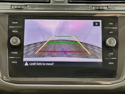 2021 Volkswagen Tiguan 2.0T SEL