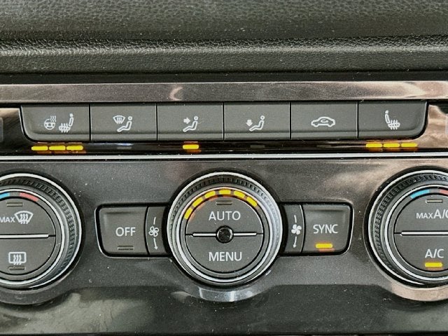 2021 Volkswagen Tiguan 2.0T SEL